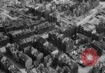 Standbild Bombe beschädigt Nürnberg Deutschland, 1945, aus Sekunde 41 historischem Filmmaterial Videoclip 65675071920