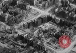 Standbild Bombe beschädigt Nürnberg Deutschland, 1945, aus Sekunde 43 historischem Filmmaterial Videoclip 65675071920