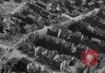 Standbild Bombe beschädigt Nürnberg Deutschland, 1945, aus Sekunde 46 historischem Filmmaterial Videoclip 65675071920