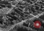 Standbild Bombe beschädigt Nürnberg Deutschland, 1945, aus Sekunde 47 historischem Filmmaterial Videoclip 65675071920