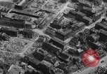 Standbild Bombe beschädigt Nürnberg Deutschland, 1945, aus Sekunde 48 historischem Filmmaterial Videoclip 65675071920