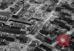 Standbild Bombe beschädigt Nürnberg Deutschland, 1945, aus Sekunde 49 historischem Filmmaterial Videoclip 65675071920