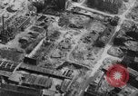 Standbild Bombe beschädigt Nürnberg Deutschland, 1945, aus Sekunde 50 historischem Filmmaterial Videoclip 65675071920