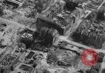 Standbild Bombe beschädigt Nürnberg Deutschland, 1945, aus Sekunde 52 historischem Filmmaterial Videoclip 65675071920