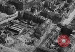 Standbild Bombe beschädigt Nürnberg Deutschland, 1945, aus Sekunde 54 historischem Filmmaterial Videoclip 65675071920