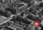 Standbild Bombe beschädigt Nürnberg Deutschland, 1945, aus Sekunde 55 historischem Filmmaterial Videoclip 65675071920