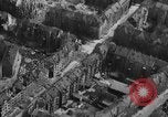 Standbild Bombe beschädigt Nürnberg Deutschland, 1945, aus Sekunde 57 historischem Filmmaterial Videoclip 65675071920