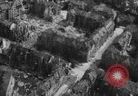 Standbild Bombe beschädigt Nürnberg Deutschland, 1945, aus Sekunde 58 historischem Filmmaterial Videoclip 65675071920