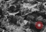 Standbild Bombe beschädigt Nürnberg Deutschland, 1945, aus Sekunde 60 historischem Filmmaterial Videoclip 65675071920