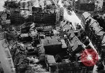 Standbild Bombe beschädigt Nürnberg Deutschland, 1945, aus Sekunde 61 historischem Filmmaterial Videoclip 65675071920