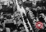 Standbild Bombe beschädigt Nürnberg Deutschland, 1945, aus Sekunde 62 historischem Filmmaterial Videoclip 65675071920