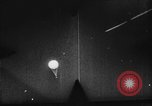 Standbild japanische Bombe Ballons an Deutschland United States USA, 1945, aus Sekunde 35 historischem Filmmaterial Videoclip 65675071921