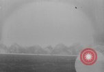 Standbild Dreifaltigkeit - die erste Atombombe in der Geschichte Alamogordo New Mexico USA, 1945, aus Sekunde 7 historischem Filmmaterial Videoclip 65675071922