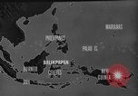 Standbild Beschädigter Flugplatz von Balikapapan Balikpapan Borneo Indonesien, 1945, aus Sekunde 11 historischem Filmmaterial Videoclip 65675071923