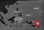 Standbild Beschädigter Flugplatz von Balikapapan Balikpapan Borneo Indonesien, 1945, aus Sekunde 12 historischem Filmmaterial Videoclip 65675071923