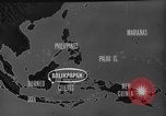 Standbild Beschädigter Flugplatz von Balikapapan Balikpapan Borneo Indonesien, 1945, aus Sekunde 13 historischem Filmmaterial Videoclip 65675071923