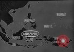 Standbild Beschädigter Flugplatz von Balikapapan Balikpapan Borneo Indonesien, 1945, aus Sekunde 14 historischem Filmmaterial Videoclip 65675071923