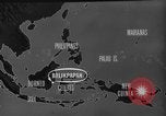Standbild Beschädigter Flugplatz von Balikapapan Balikpapan Borneo Indonesien, 1945, aus Sekunde 15 historischem Filmmaterial Videoclip 65675071923