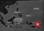 Standbild Beschädigter Flugplatz von Balikapapan Balikpapan Borneo Indonesien, 1945, aus Sekunde 16 historischem Filmmaterial Videoclip 65675071923