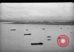 Standbild Beschädigter Flugplatz von Balikapapan Balikpapan Borneo Indonesien, 1945, aus Sekunde 17 historischem Filmmaterial Videoclip 65675071923