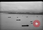 Standbild Beschädigter Flugplatz von Balikapapan Balikpapan Borneo Indonesien, 1945, aus Sekunde 18 historischem Filmmaterial Videoclip 65675071923