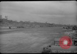 Standbild Beschädigter Flugplatz von Balikapapan Balikpapan Borneo Indonesien, 1945, aus Sekunde 26 historischem Filmmaterial Videoclip 65675071923