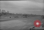 Standbild Beschädigter Flugplatz von Balikapapan Balikpapan Borneo Indonesien, 1945, aus Sekunde 30 historischem Filmmaterial Videoclip 65675071923