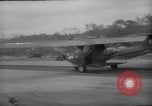 Standbild Beschädigter Flugplatz von Balikapapan Balikpapan Borneo Indonesien, 1945, aus Sekunde 36 historischem Filmmaterial Videoclip 65675071923