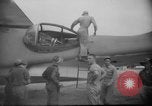Standbild Beschädigter Flugplatz von Balikapapan Balikpapan Borneo Indonesien, 1945, aus Sekunde 46 historischem Filmmaterial Videoclip 65675071923