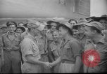 Standbild Beschädigter Flugplatz von Balikapapan Balikpapan Borneo Indonesien, 1945, aus Sekunde 47 historischem Filmmaterial Videoclip 65675071923
