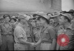 Standbild Beschädigter Flugplatz von Balikapapan Balikpapan Borneo Indonesien, 1945, aus Sekunde 48 historischem Filmmaterial Videoclip 65675071923
