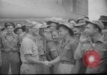 Standbild Beschädigter Flugplatz von Balikapapan Balikpapan Borneo Indonesien, 1945, aus Sekunde 49 historischem Filmmaterial Videoclip 65675071923