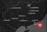 Image of buildings burn China, 1945, second 9 stock footage video 65675071924