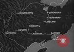 Image of buildings burn China, 1945, second 11 stock footage video 65675071924