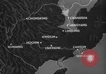 Image of buildings burn China, 1945, second 13 stock footage video 65675071924