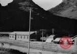 Image of buildings burn China, 1945, second 30 stock footage video 65675071924
