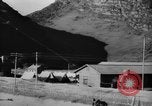 Image of buildings burn China, 1945, second 32 stock footage video 65675071924