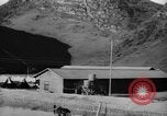Image of buildings burn China, 1945, second 33 stock footage video 65675071924