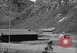 Image of buildings burn China, 1945, second 35 stock footage video 65675071924