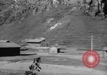 Image of buildings burn China, 1945, second 36 stock footage video 65675071924