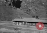 Image of buildings burn China, 1945, second 38 stock footage video 65675071924