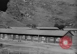 Image of buildings burn China, 1945, second 39 stock footage video 65675071924