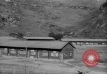 Image of buildings burn China, 1945, second 40 stock footage video 65675071924