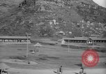 Image of buildings burn China, 1945, second 43 stock footage video 65675071924