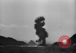 Image of buildings burn China, 1945, second 60 stock footage video 65675071924