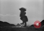 Image of buildings burn China, 1945, second 61 stock footage video 65675071924