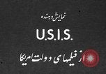 Image of Shah of Iran visit United States USA, 1960, second 4 stock footage video 65675071925