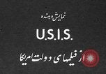 Image of Shah of Iran visit United States USA, 1960, second 7 stock footage video 65675071925