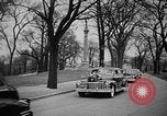 Image of Shah of Iran visit United States USA, 1960, second 43 stock footage video 65675071925