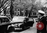 Image of Shah of Iran visit United States USA, 1960, second 9 stock footage video 65675071926